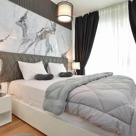 Appartement Luxury One Bedroom In Beachfront *